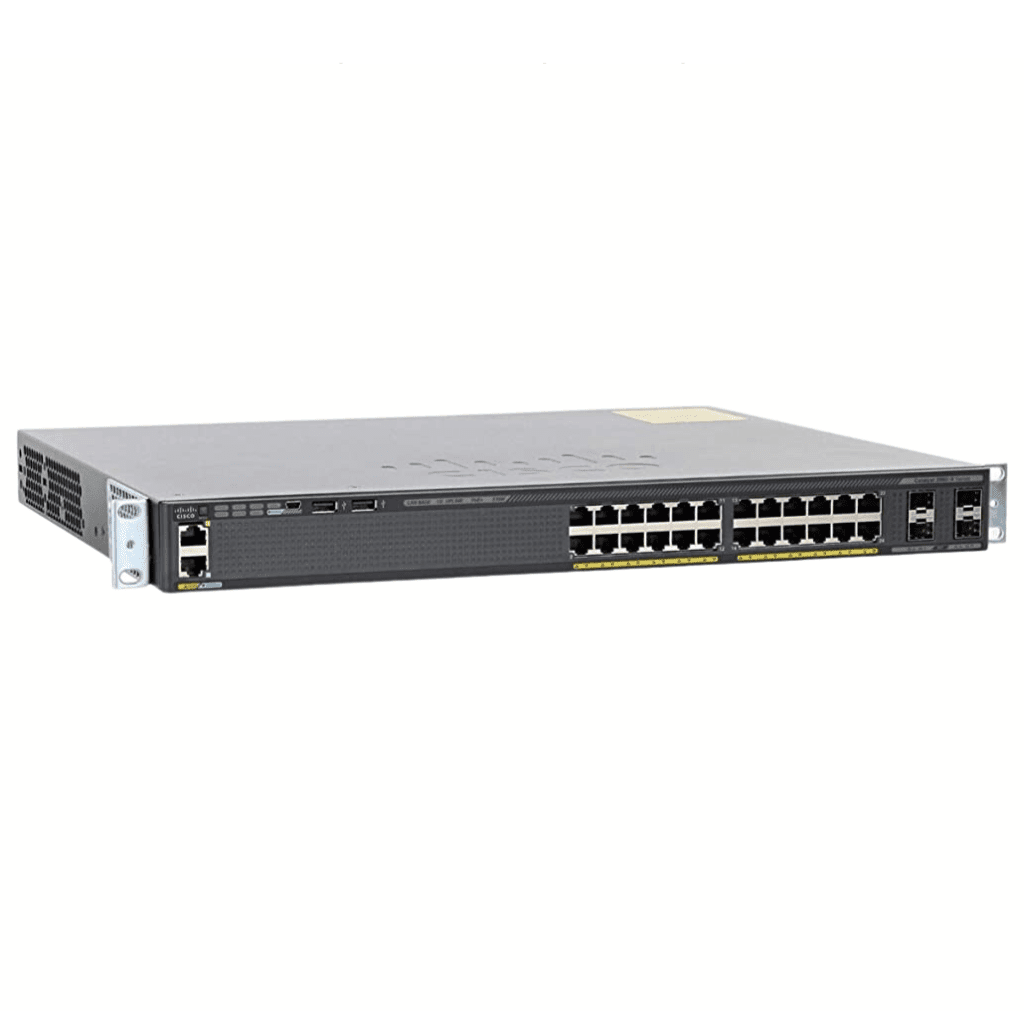 Cisco Catalyst WS-C2960x-24PS-L