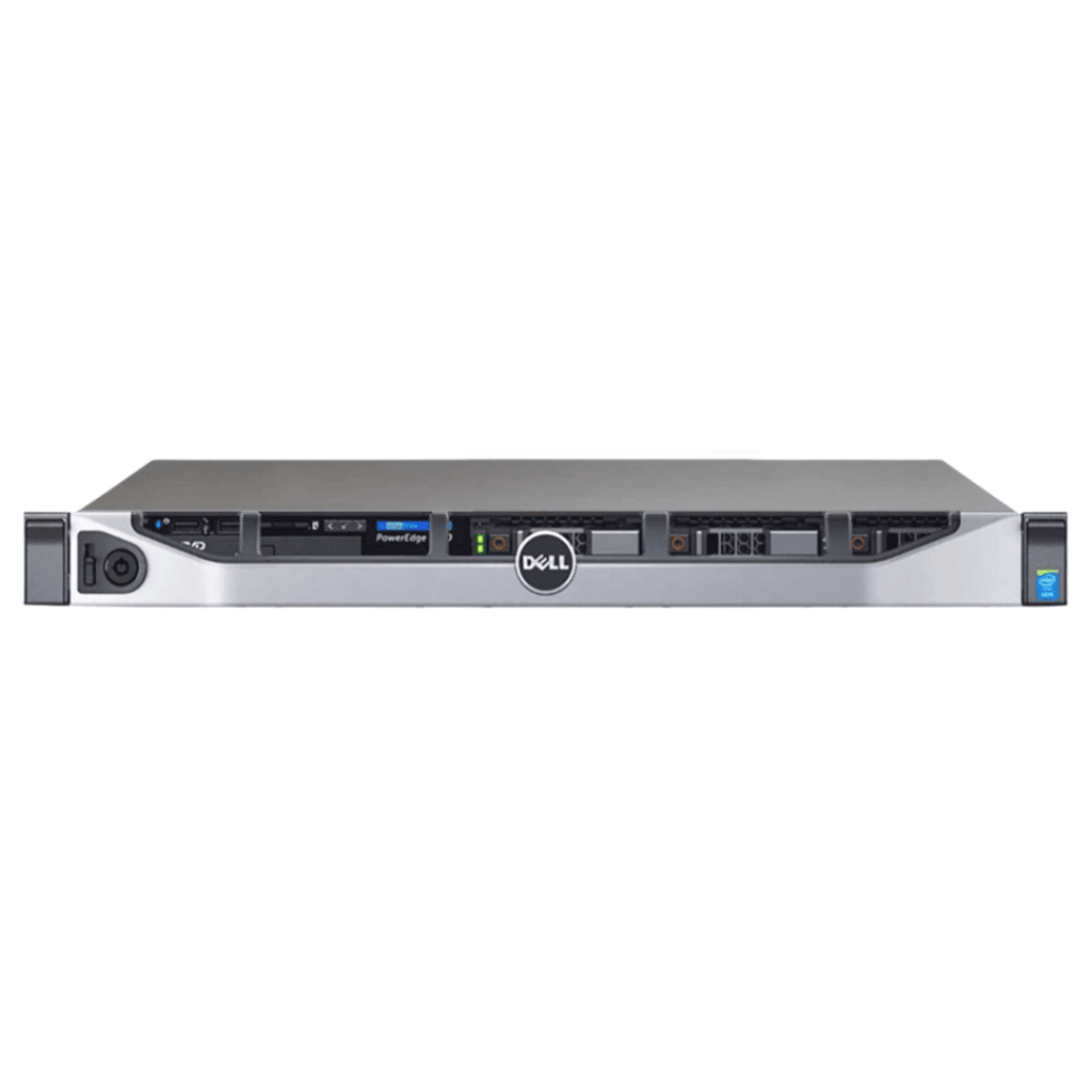 Dell PowerEdge R620 Dell PowerEdge R620