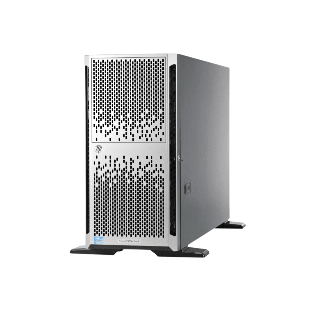 HP ProLiant ML350p Gen8 Server