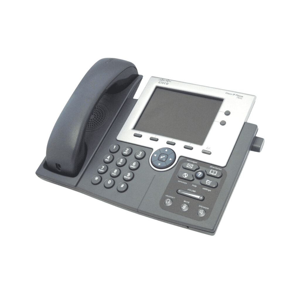 Cisco IP Phone 7945G Cisco IP Phone 7945G