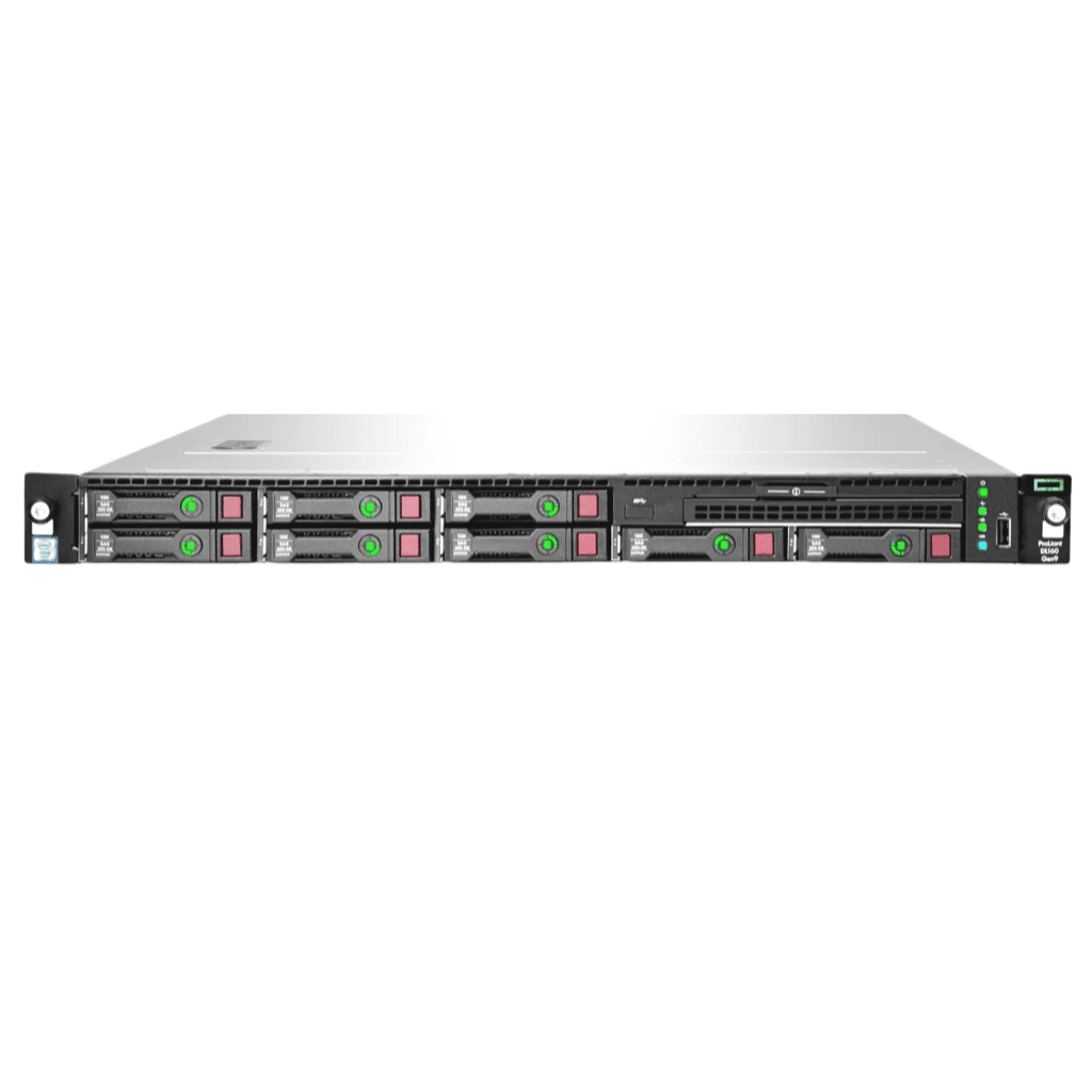 HPE DL160 Gen9 Rack Server HPE DL160 Gen9 Rack Server