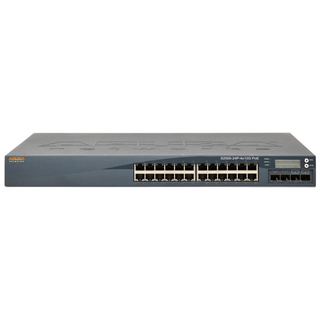 Aruba Network S2500-24P
