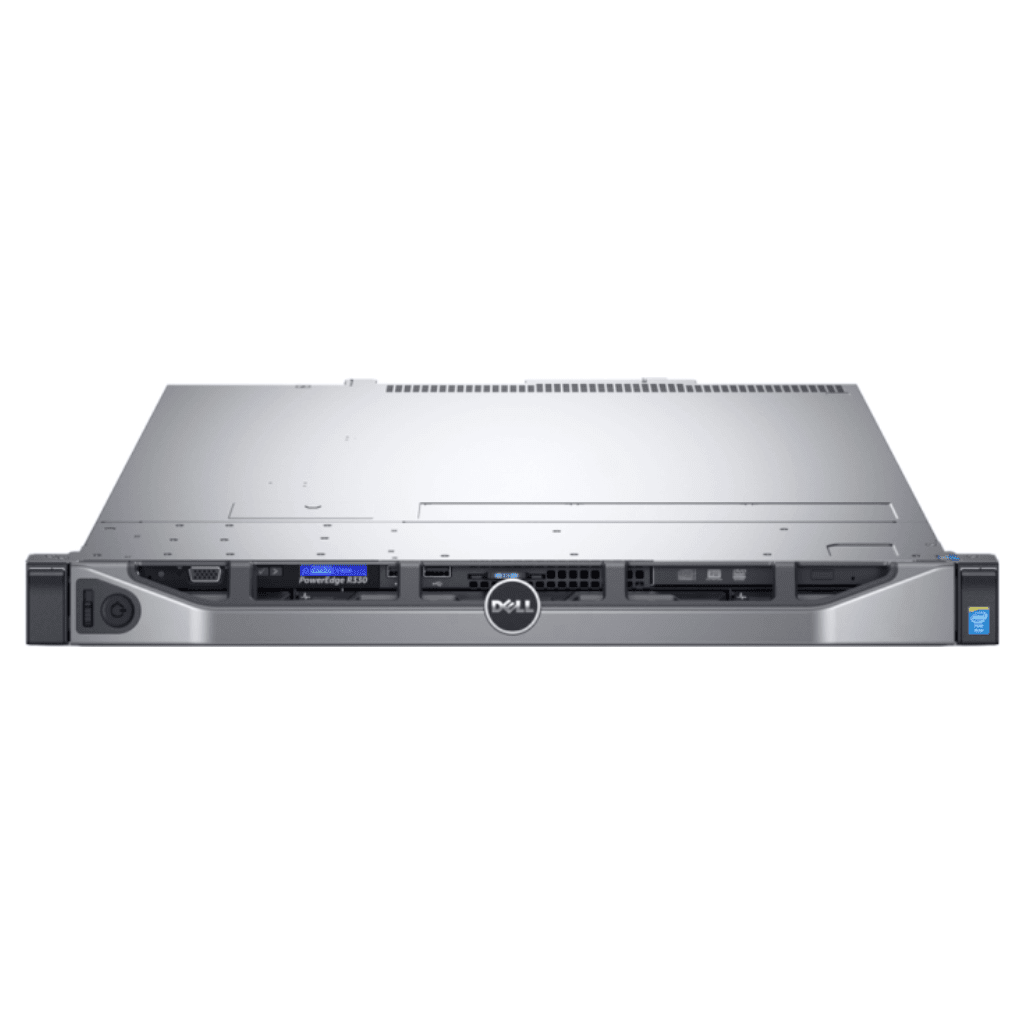DELL PowerEdge R330 Rack Server DELL PowerEdge R330 Rack Server