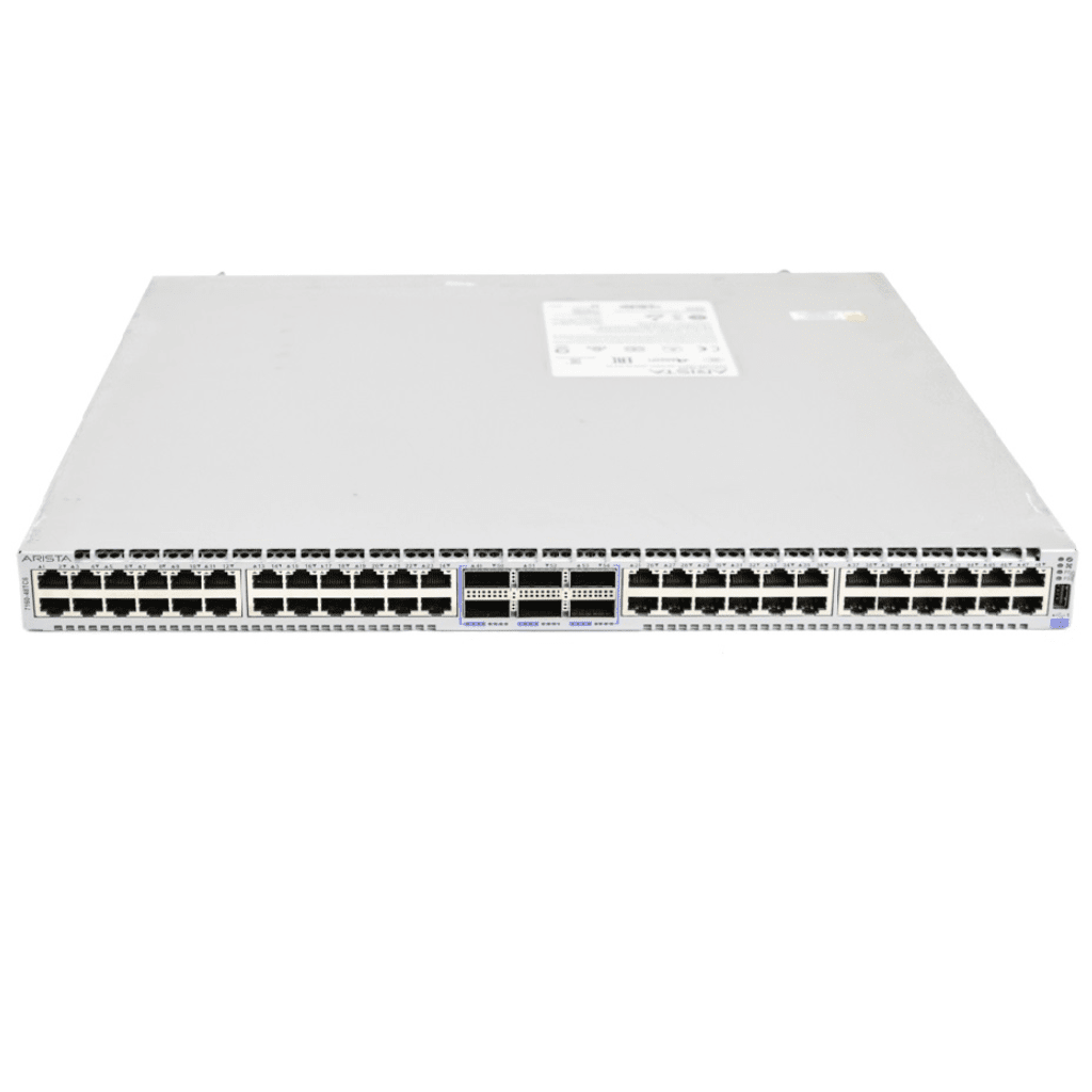 Arista DCS-7160-48YC6-F Arista DCS-7160-48YC6-F