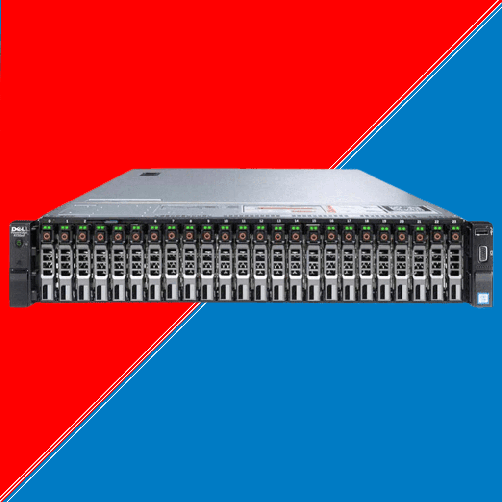 Dell PowerEdge R730xd Dell PowerEdge R730xd