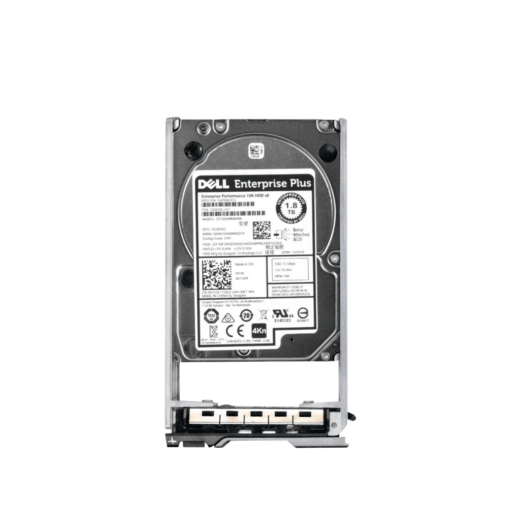 DELL HDD 1.8TB 10K