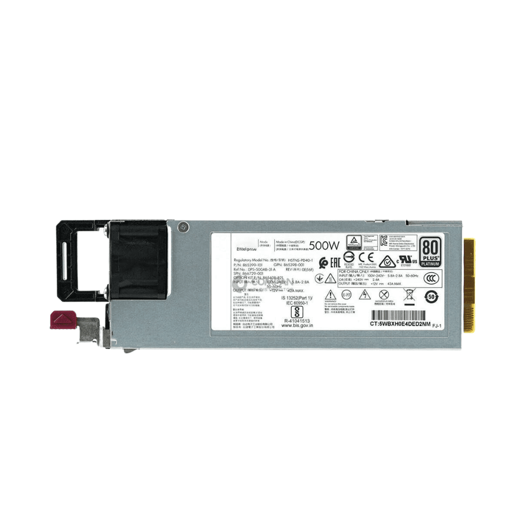 HP 866729-101 500W HP 866729-101 500W