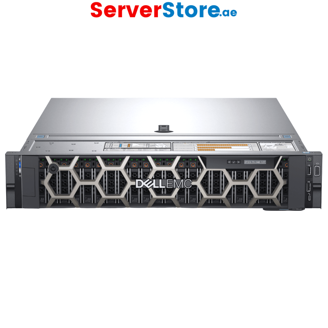 DELL PowerEdge R740xd