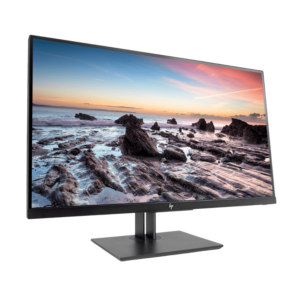 HP Z27n 27-inch IPS with LED backlight Monitor HP Z27n 27-inch IPS with LED backlight Monitor