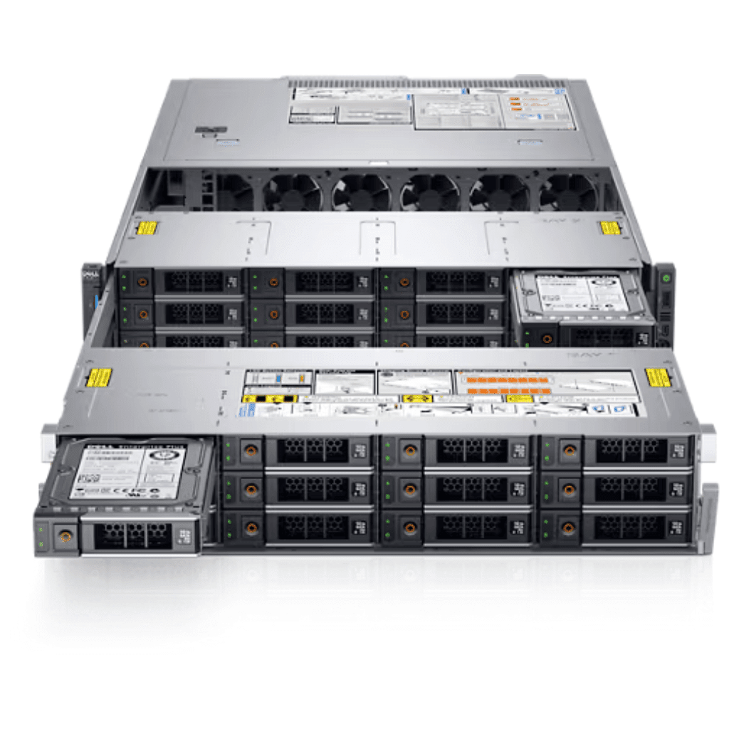 Dell PowerEdge R740 xd2 Dell PowerEdge R740 xd2