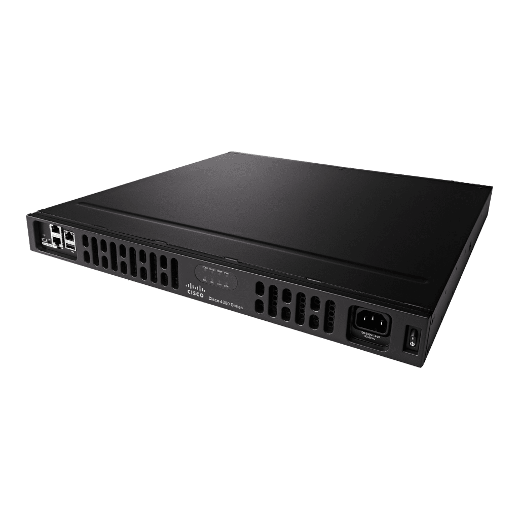Cisco ISR4331 Cisco ISR4331