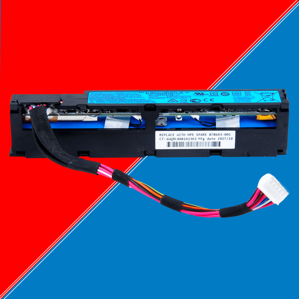 878643-001 smart storage battery