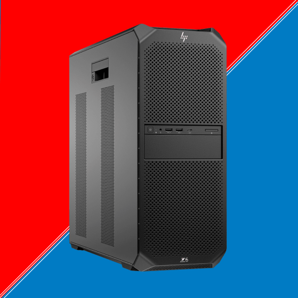 HP Z6 G5 Workstation