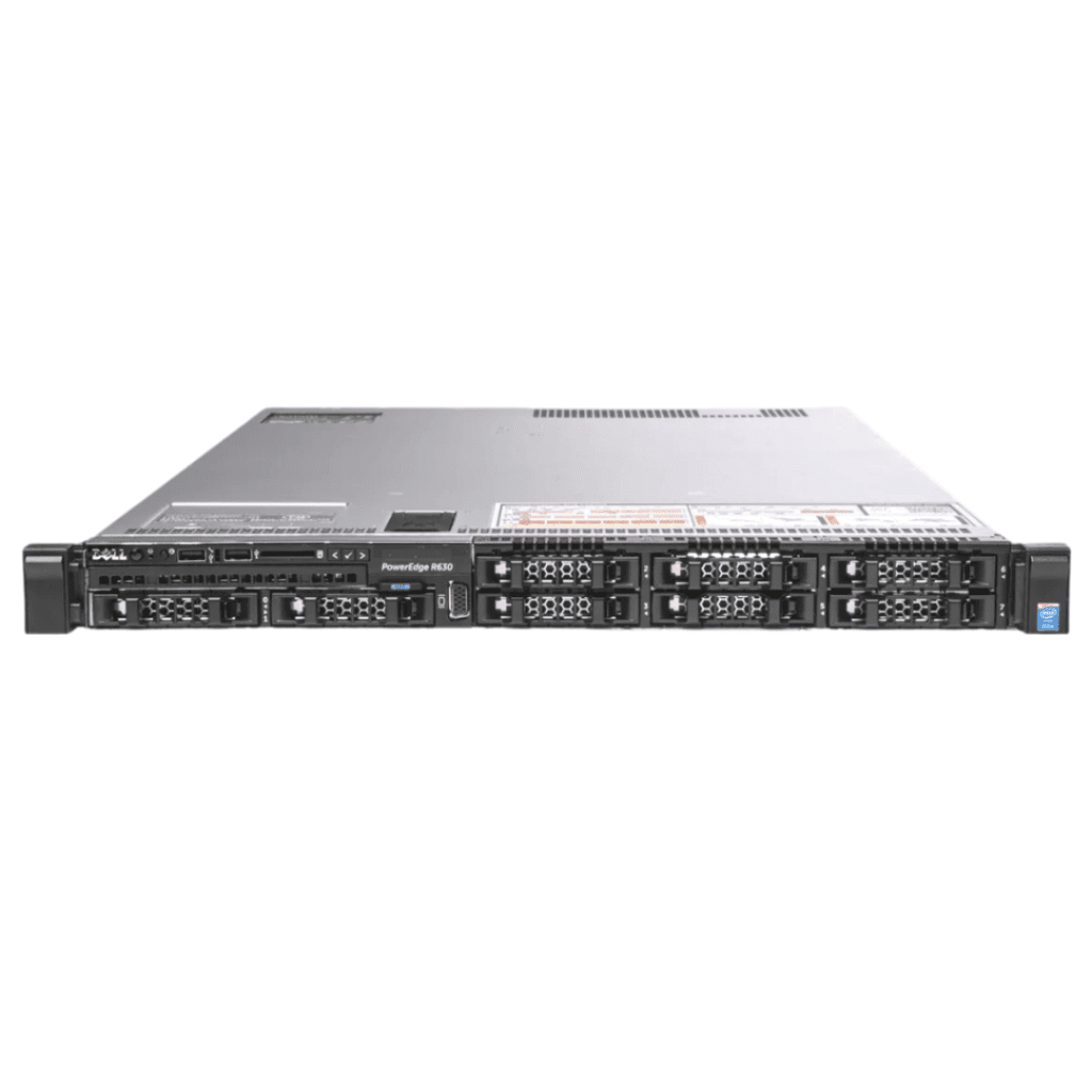 Dell PowerEdge R630 Dell PowerEdge R630
