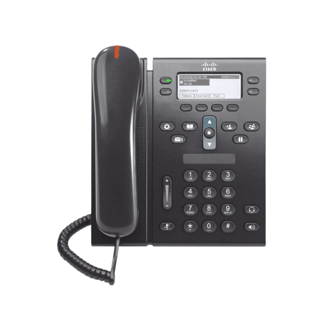 Cisco IP Phone 6941 Cisco IP Phone 6941