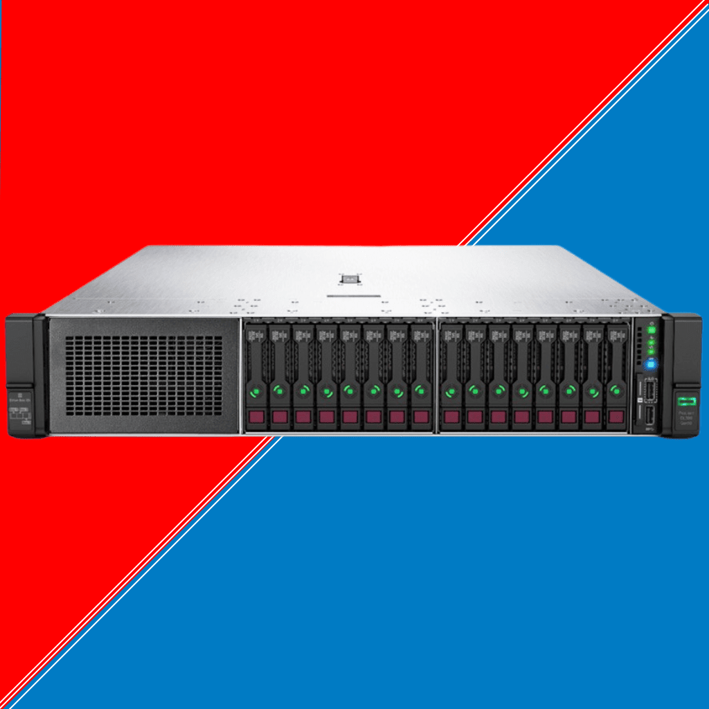 HPE DL380 Gen10