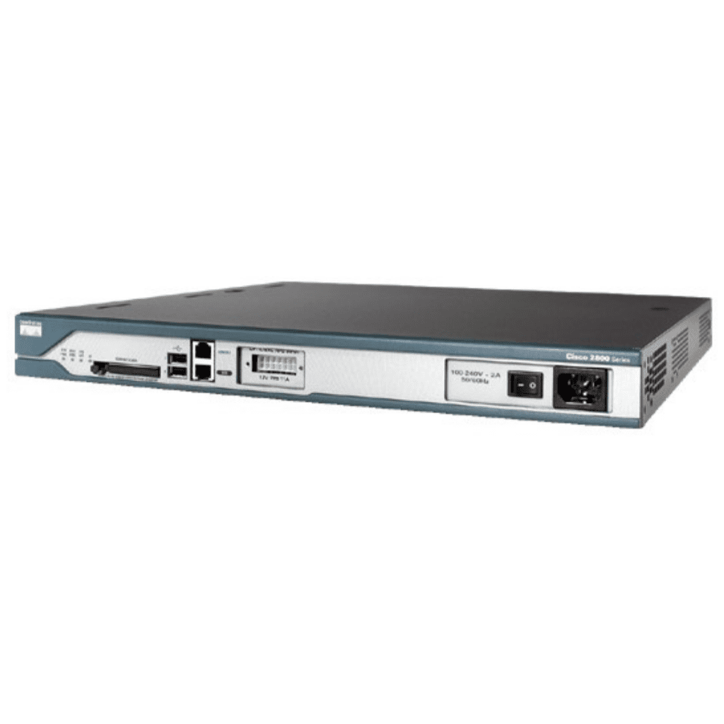 Cisco 2811 Router