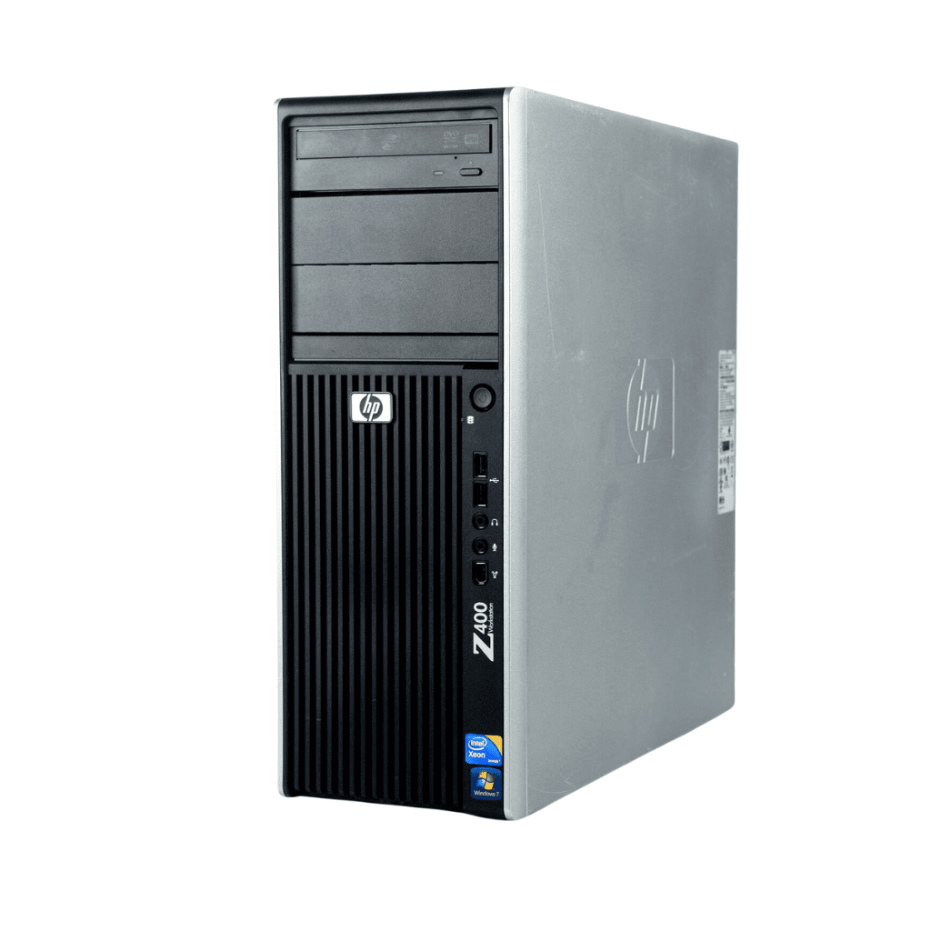 hp z400 workstation