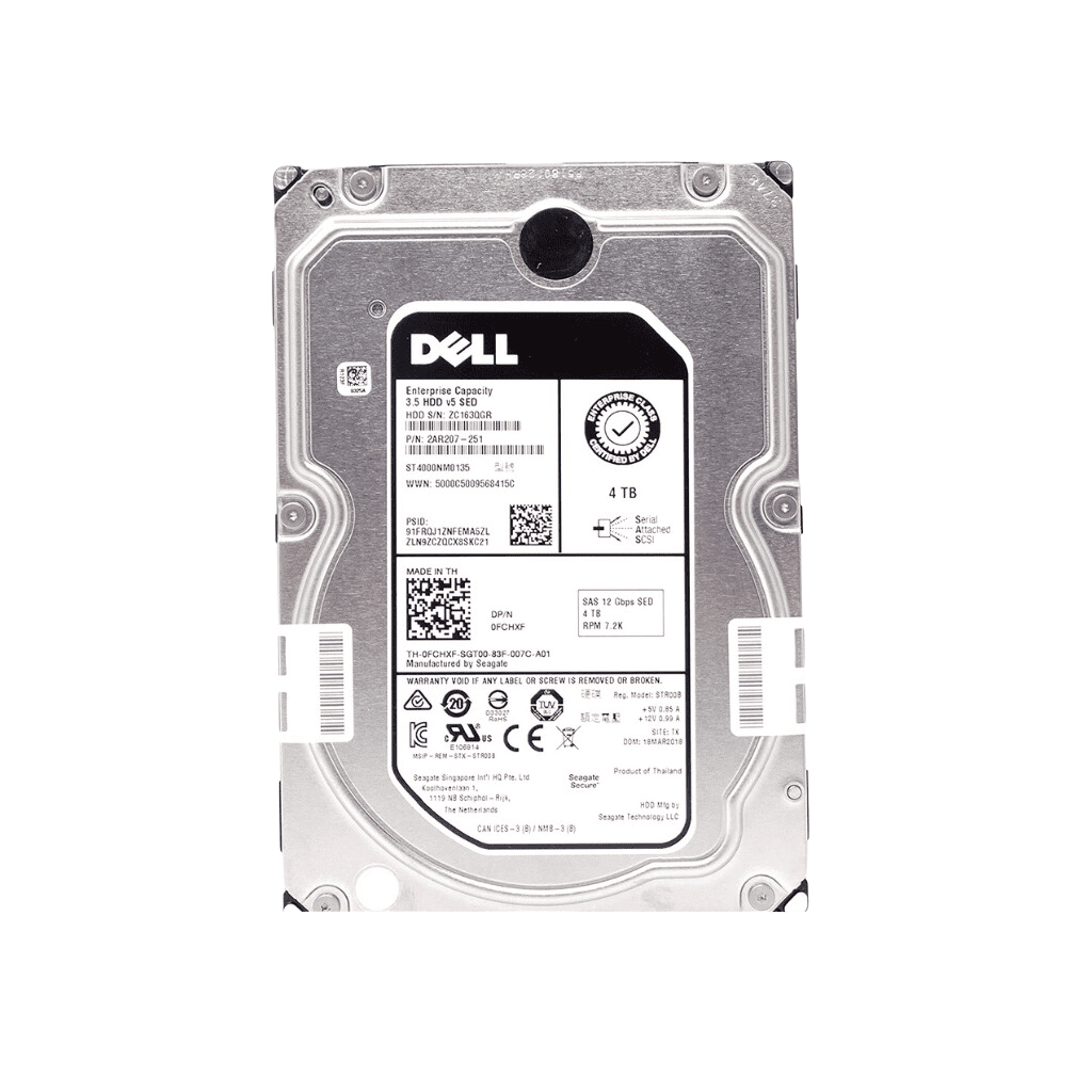 2AR207-251 Seagate ST4000NM0135