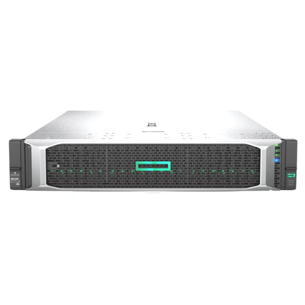 HPE DL380 Gen10 Rack Server