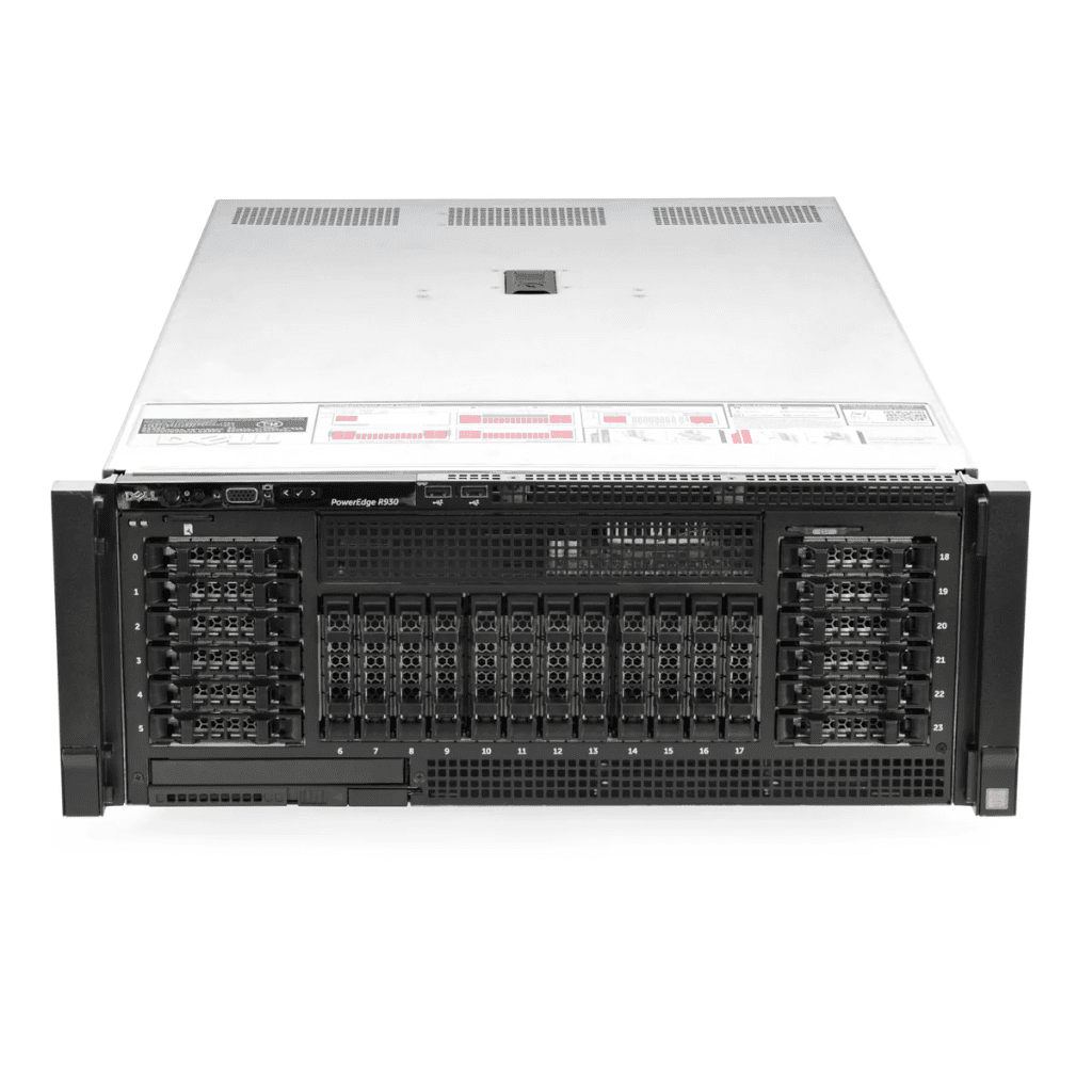 Dell PowerEdge R930 Rack Server