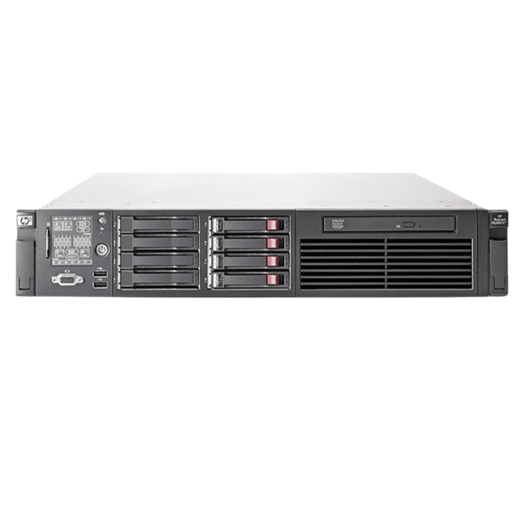 HP DL380 Gen6 SERVER