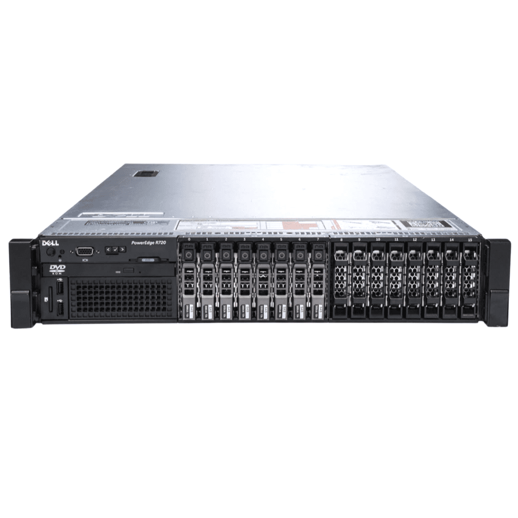 Dell PowerEdge R720 Server