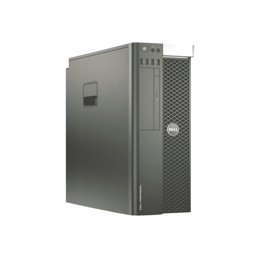 Dell Precision T5600