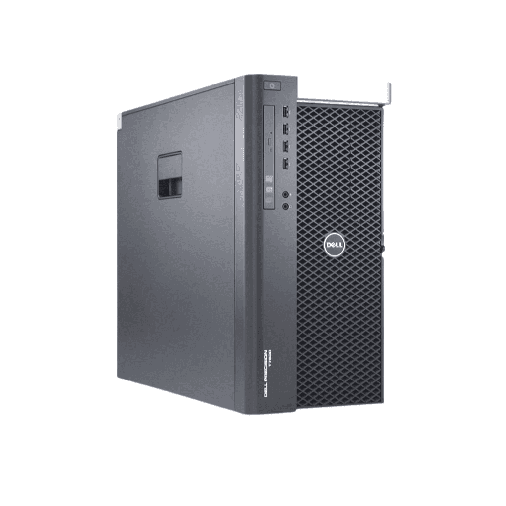 Dell Precision T7600