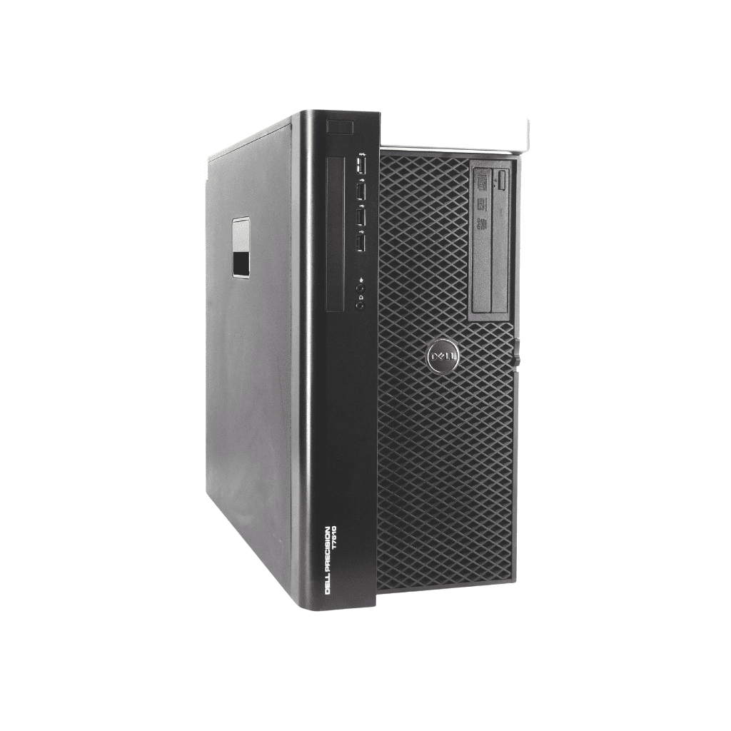 Dell Precision T7610