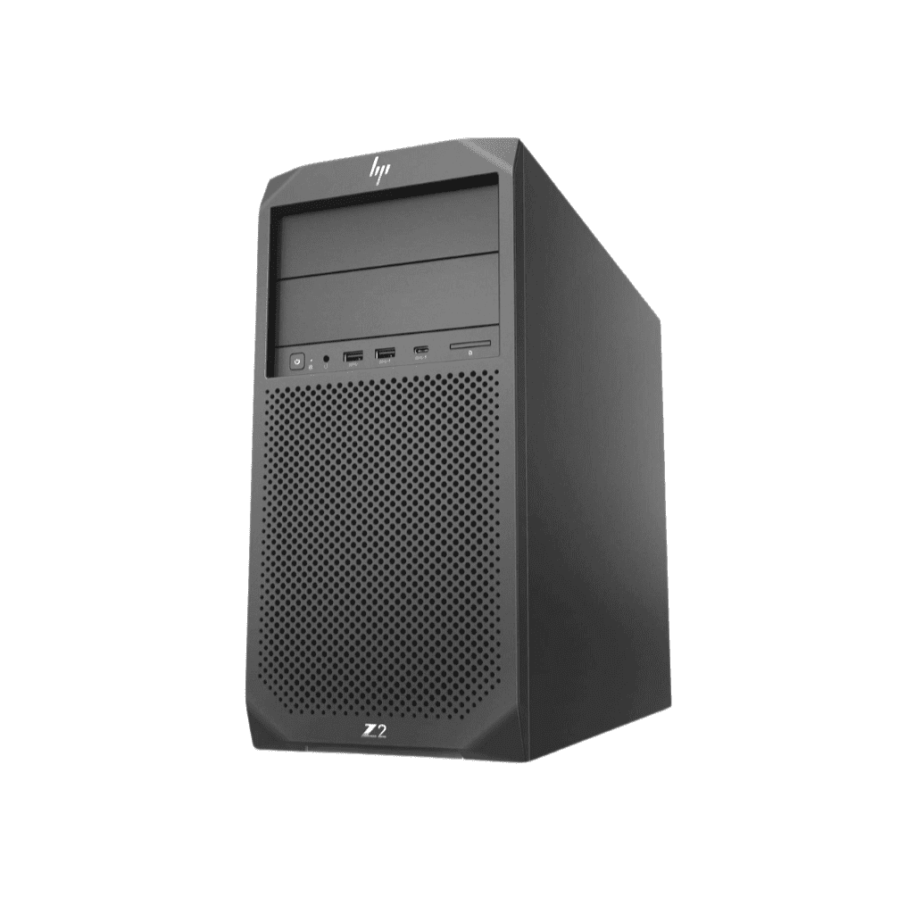 HP Z2 G4 Workstation