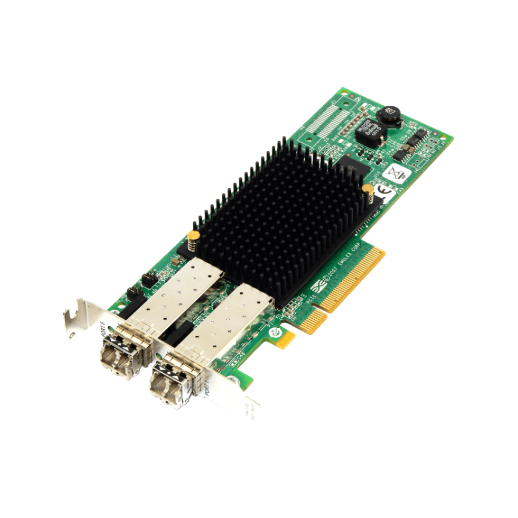 HPE 82E 697890-001 8Gb 2-Port