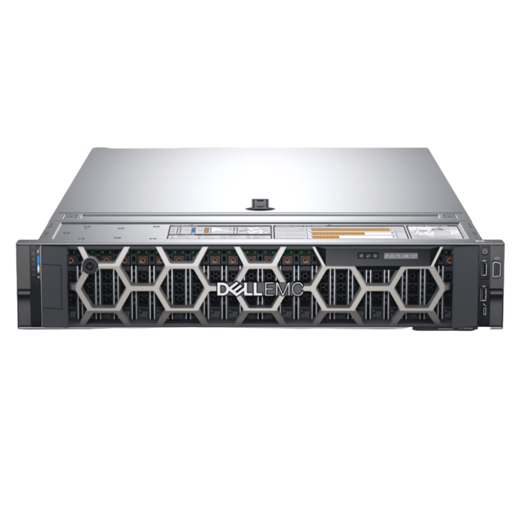 DELL PowerEdge R640 Rack Server