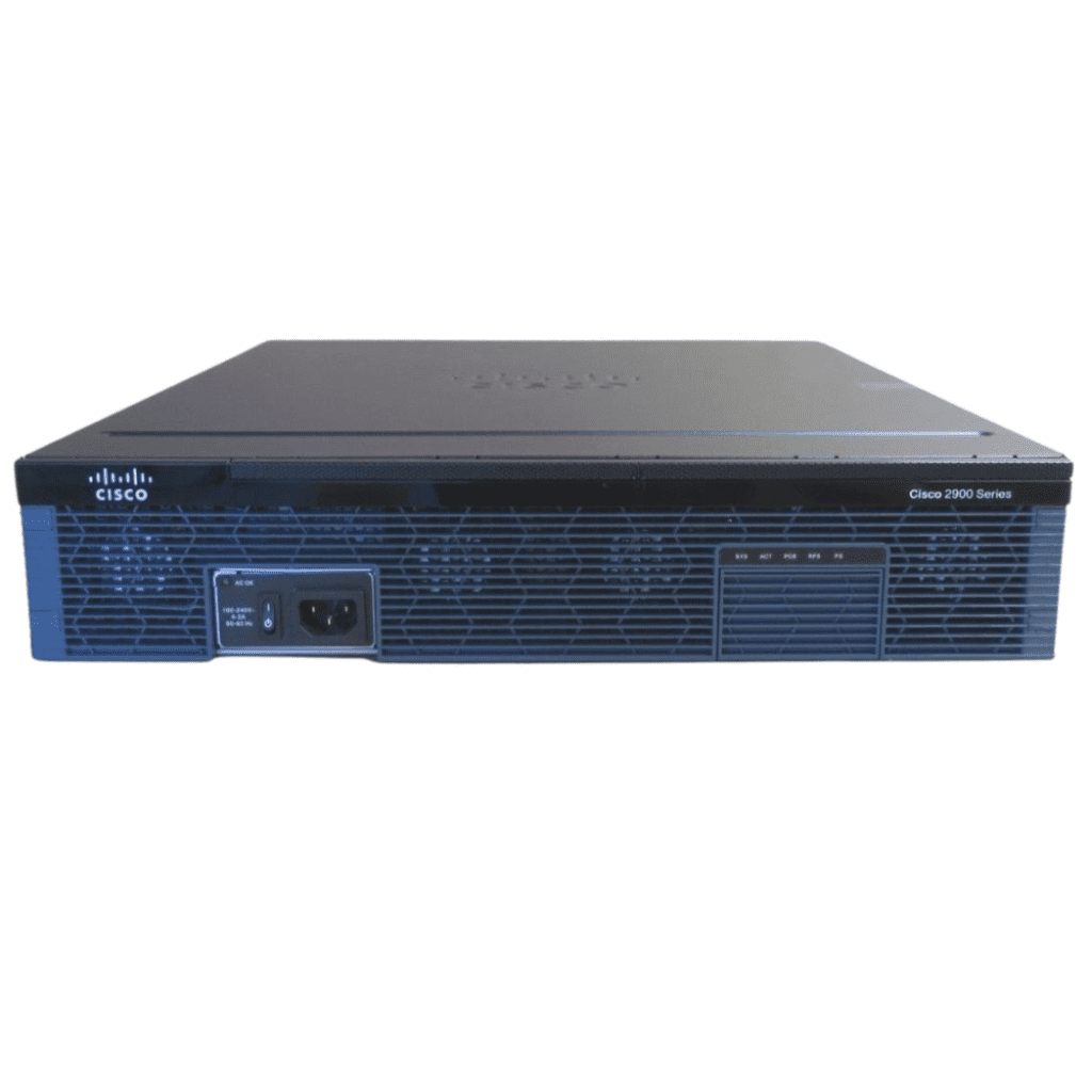 Cisco 2900 series 2951 Router