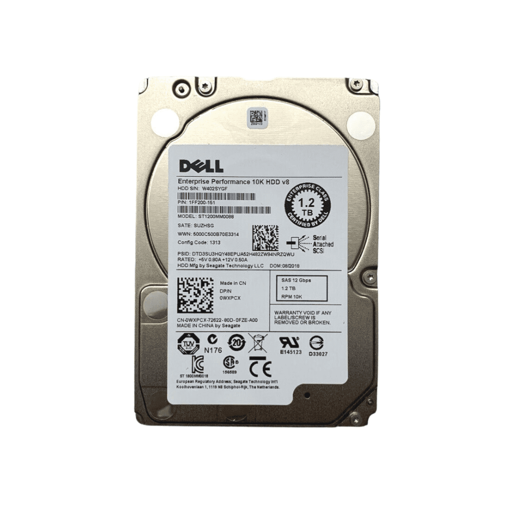 Dell 89D42 1.2TB