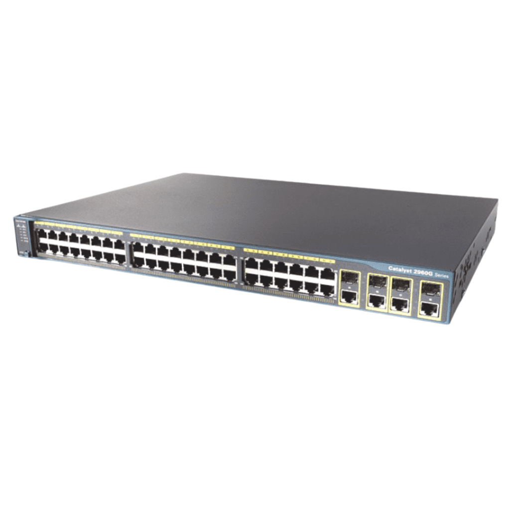 Cisco Catalyst WS-C2960-48TC-L