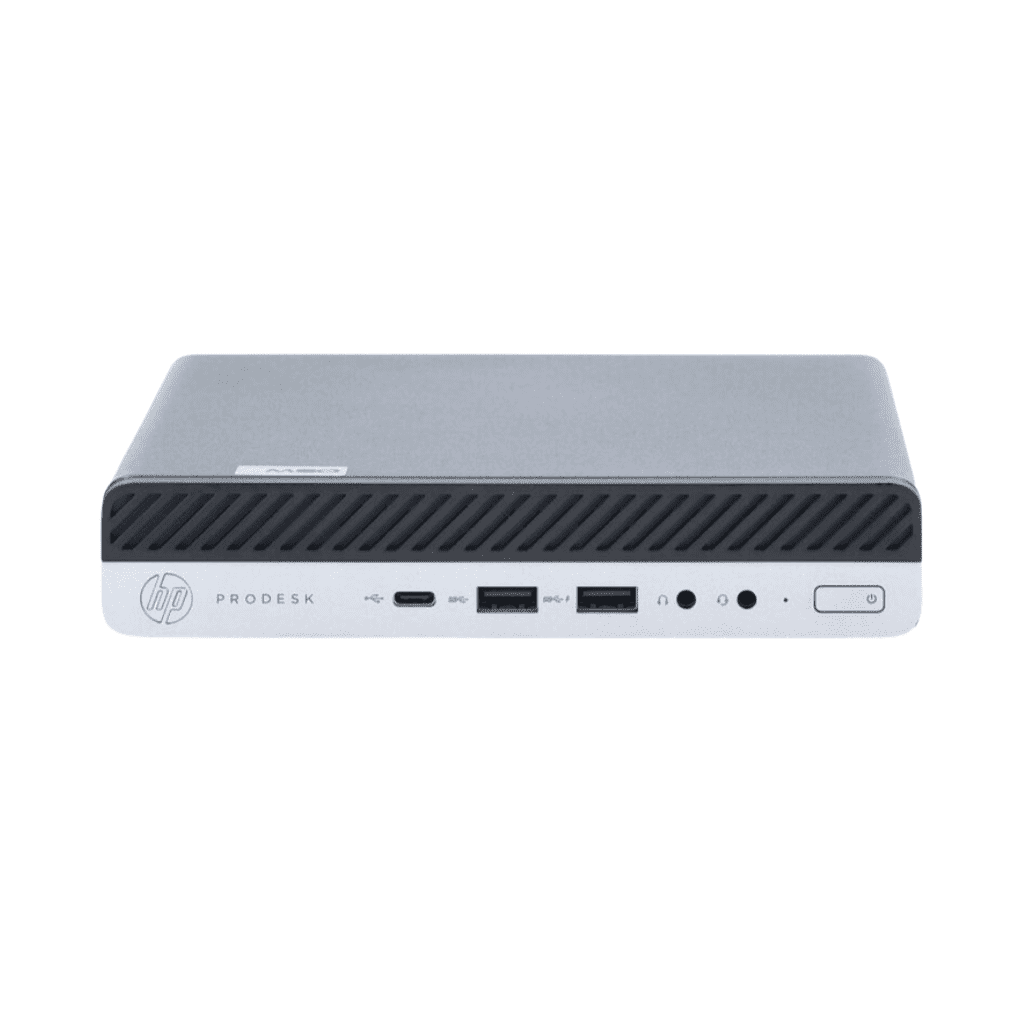 HP ProDesk 600 G3 Desktop Mini