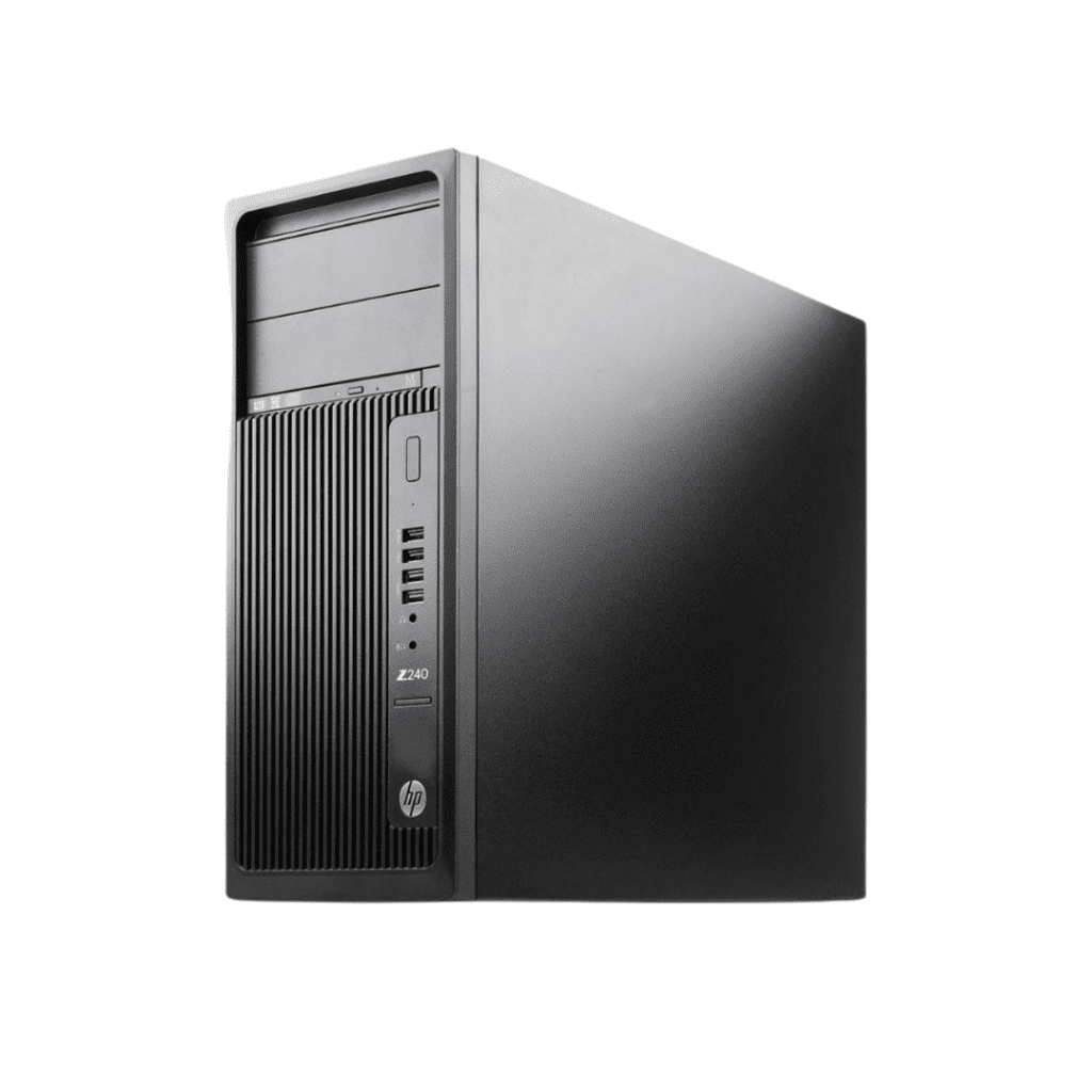 HP Z240 Workstation