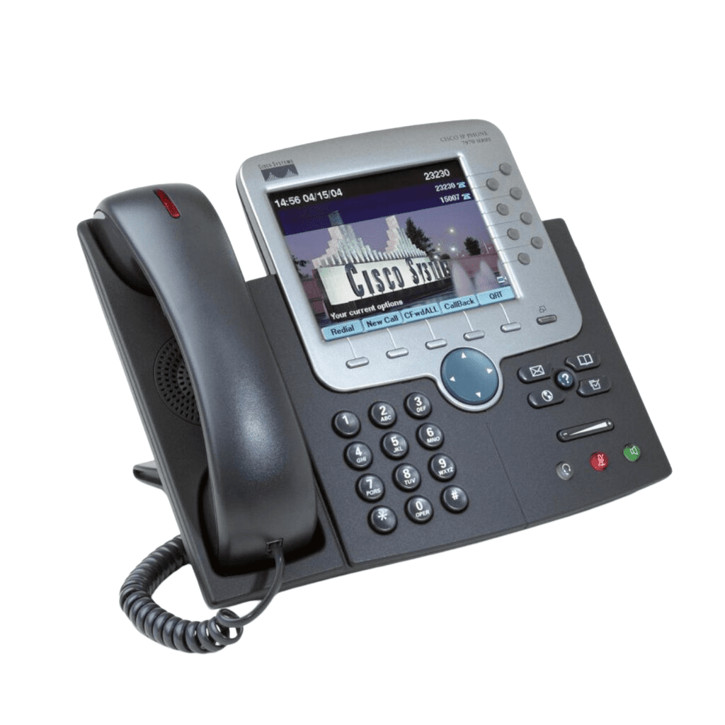 Cisco IP Phone 7970G