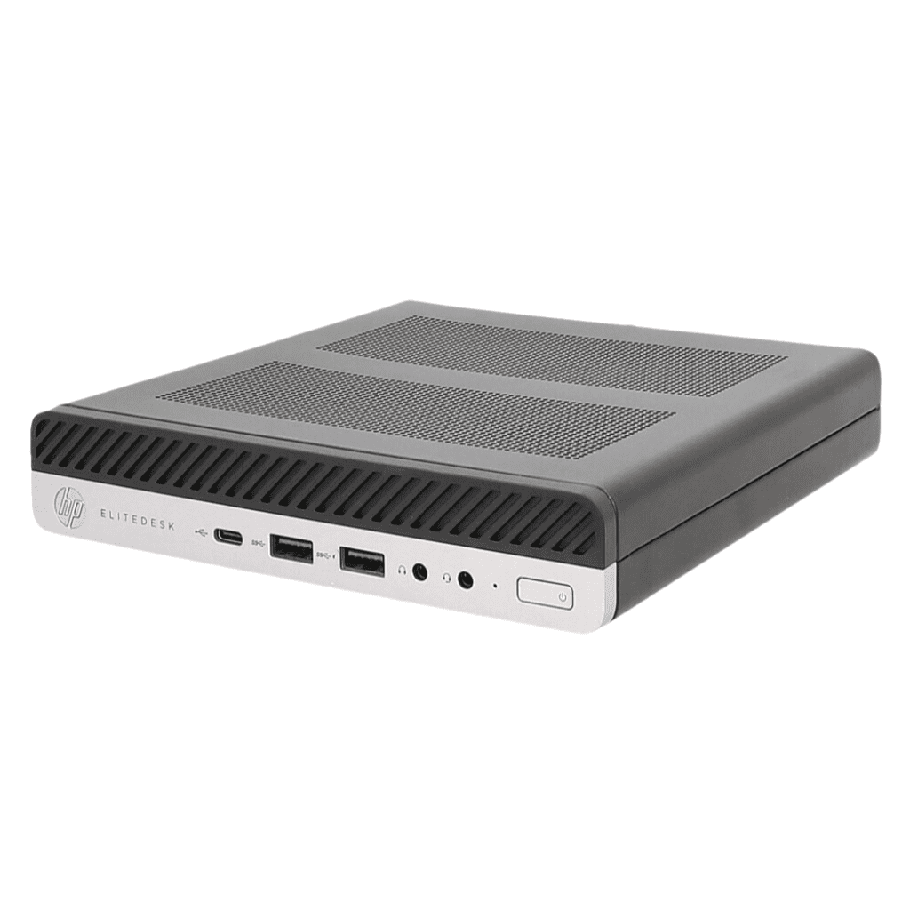 HP ProDesk 800 G5 mini Desktop PC