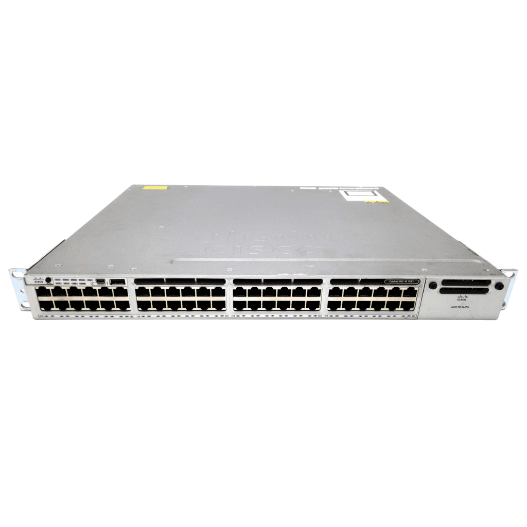 Cisco Catalyst WS-C3850-48P-L