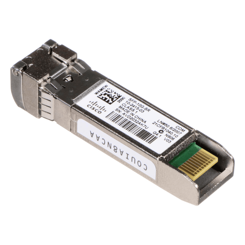 Cisco SFP-10G-SR Module