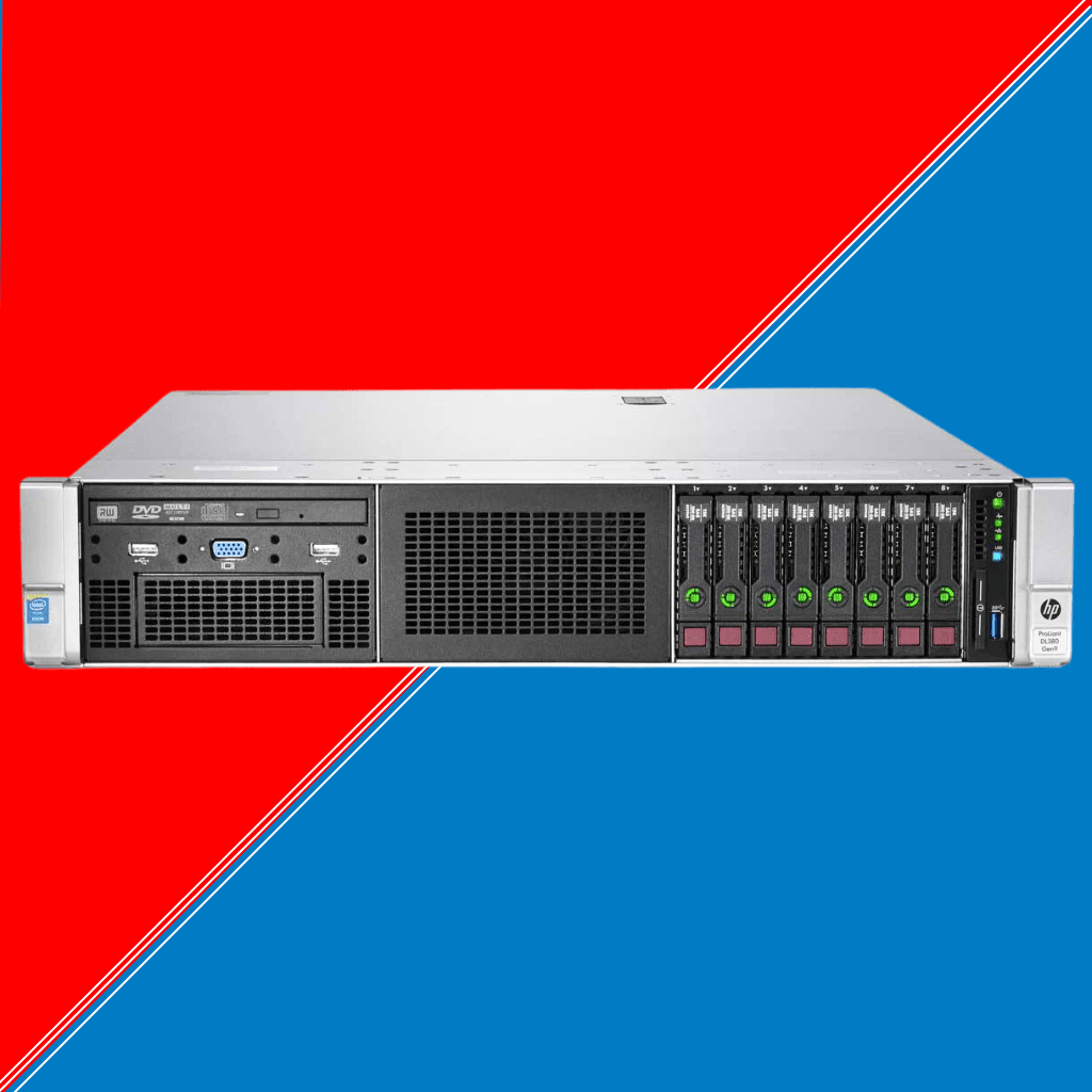 HPE DL380 Gen 9