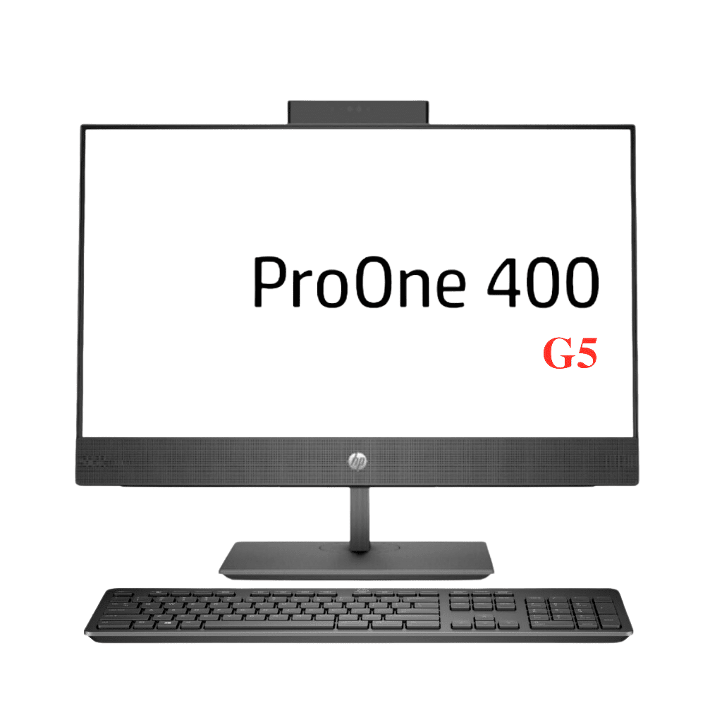 HP ProOne 400 G5 All-in-One PC HP ProOne 400 G5 All-in-One PC
