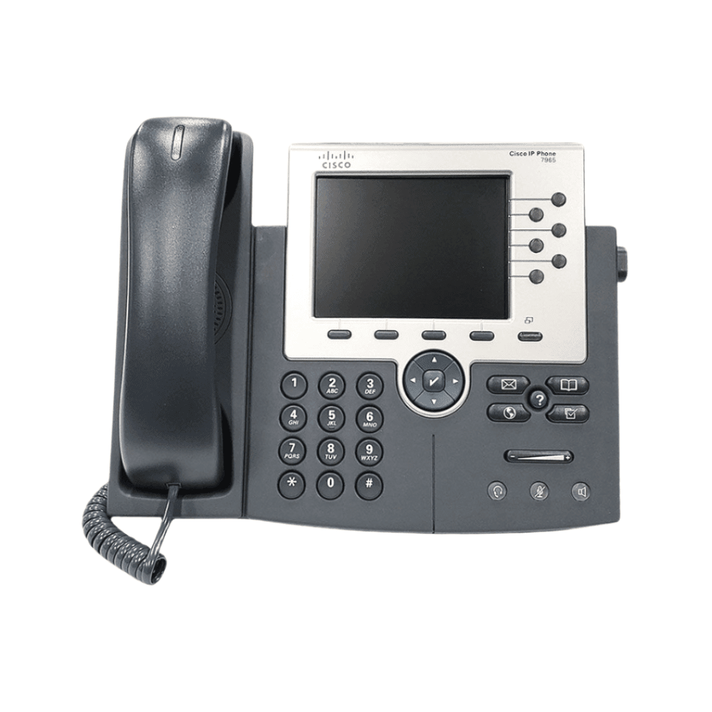 Cisco IP Phone 7965G Cisco IP Phone 7965G