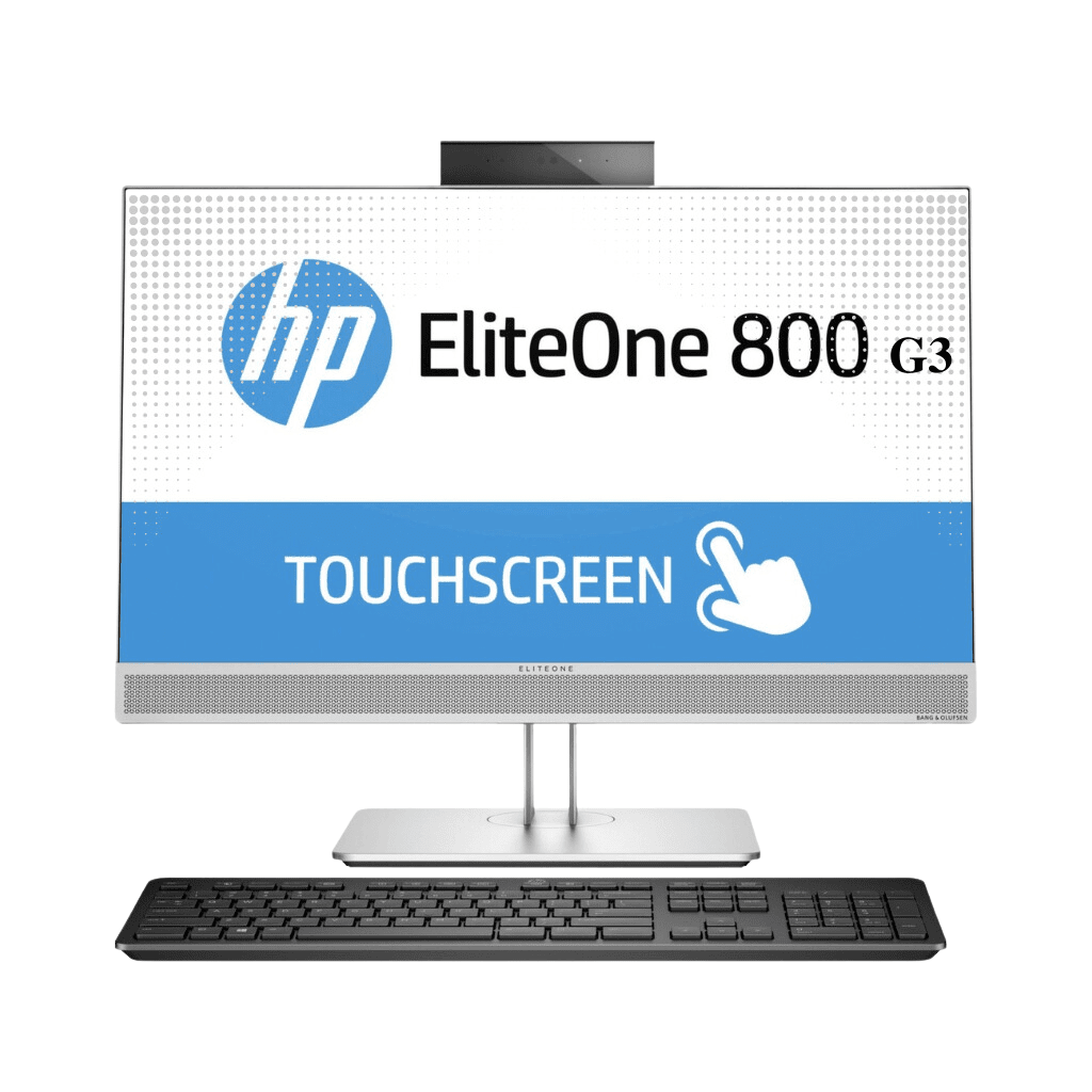 HP EliteOne 800 G3 All In One PC Touch HP EliteOne 800 G3 All In One PC Touch