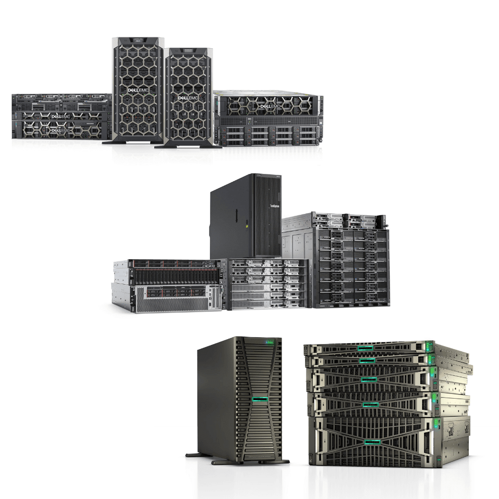 Refurbished AI servers Refurbished AI servers