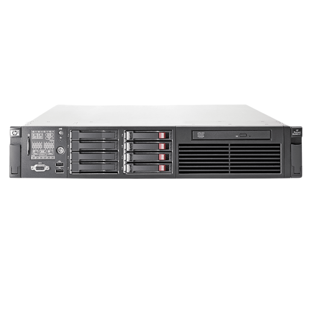 HP ProLiant DL380 Gen7