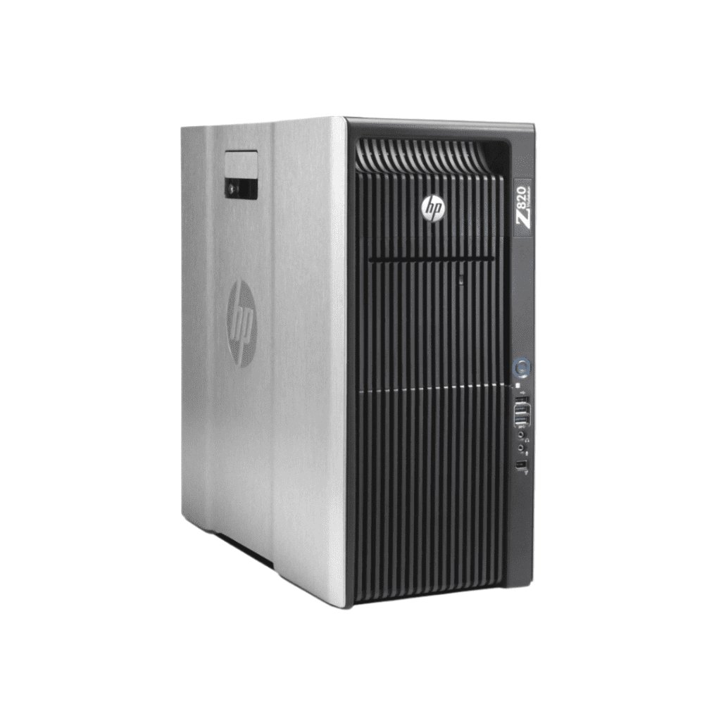 hp z820 workstation