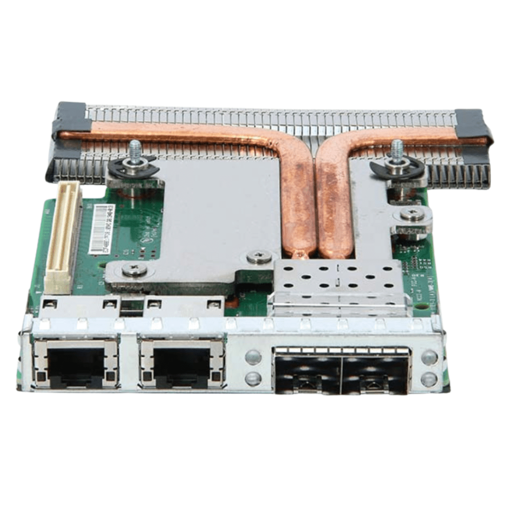 Dell C63DV Intel X5202-2X 10GBE DA